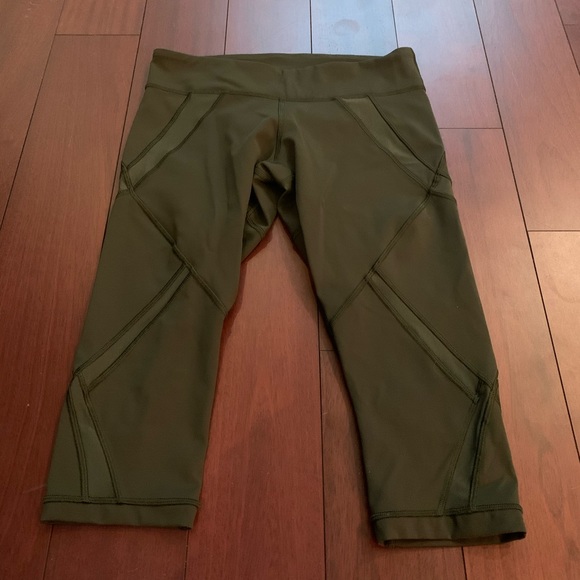 ▪️Lululemon▪️Cool To Street Crop - Picture 5 of 7